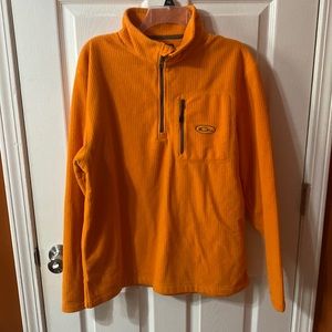 Drake Camp Fleece Pullover